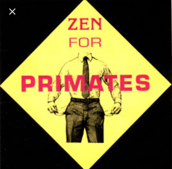 Zen For Primates : Albatross (CD, Album, RE)