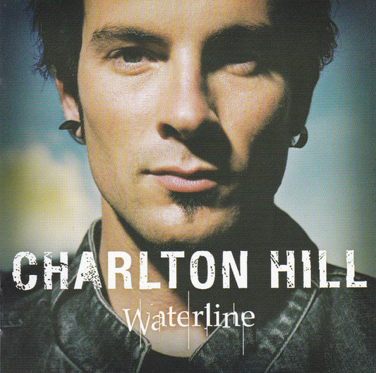 Charlton Hill : Waterline (CD, Album)