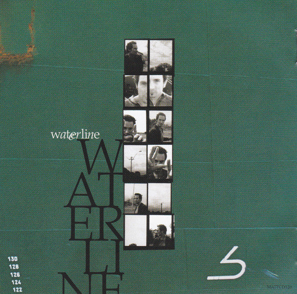 Charlton Hill : Waterline (CD, Album)