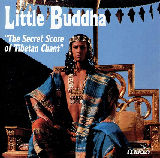 Various : Little Buddha "The Secret Score Of Tibetan Chant" (CD, Album)