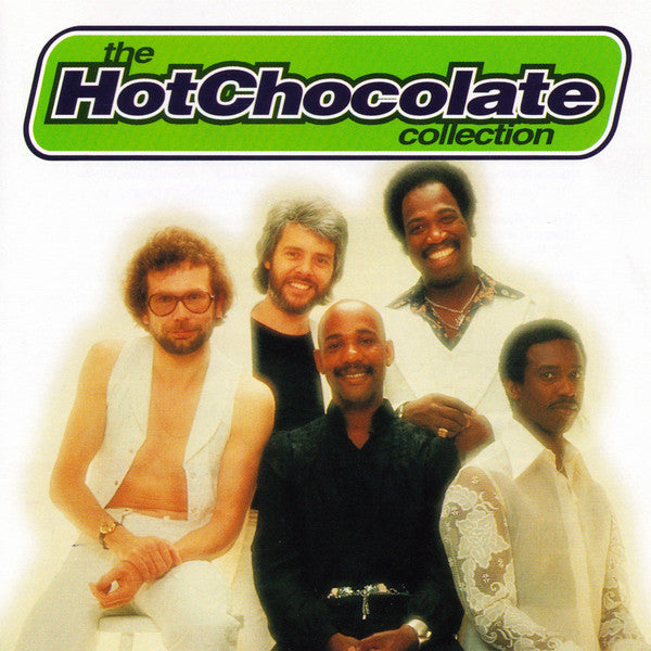 Hot Chocolate : The Hot Chocolate Collection (2xCD, Comp, RM)