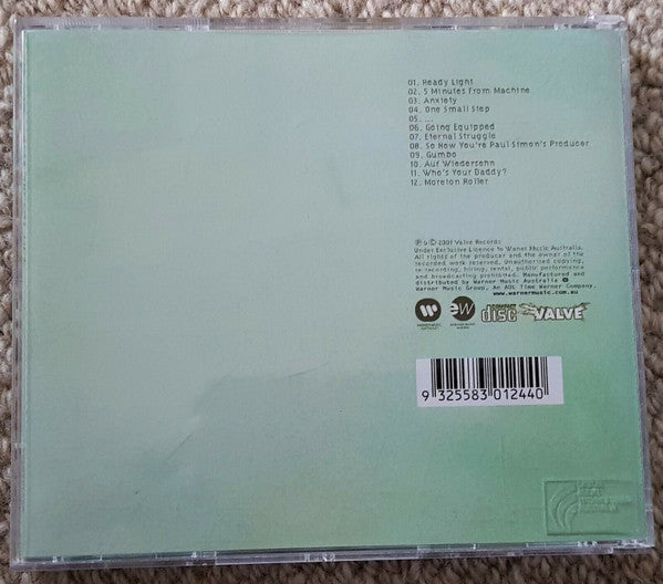 Full Fathom Five : 07 Seven (CD, Album)