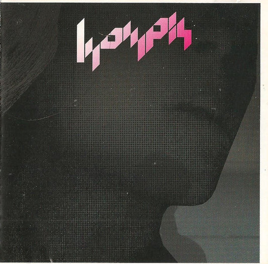 Kompis : Kompis (CD, Album)