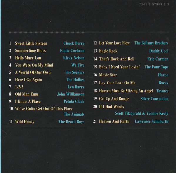 Various : NBN Telethon Album 1997 (CD, Comp)
