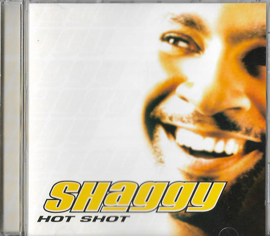 Shaggy : Hot Shot (CD, Album, Enh)