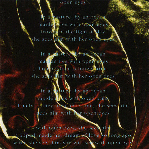 Miranda Sex Garden : Suspiria (CD, Album)