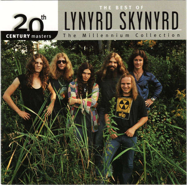 Lynyrd Skynyrd : The Best Of Lynyrd Skynyrd (CD, Comp, RM)