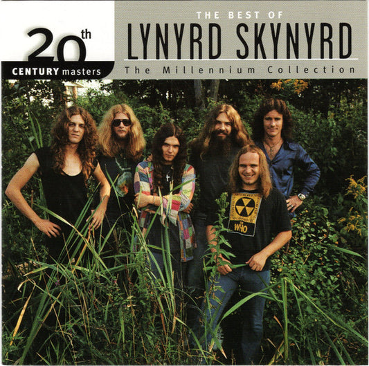 Lynyrd Skynyrd : The Best Of Lynyrd Skynyrd (CD, Comp, RM)