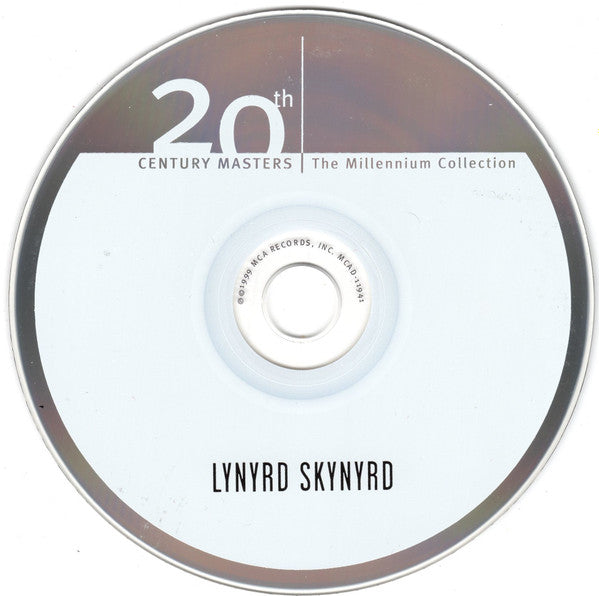Lynyrd Skynyrd : The Best Of Lynyrd Skynyrd (CD, Comp, RM)