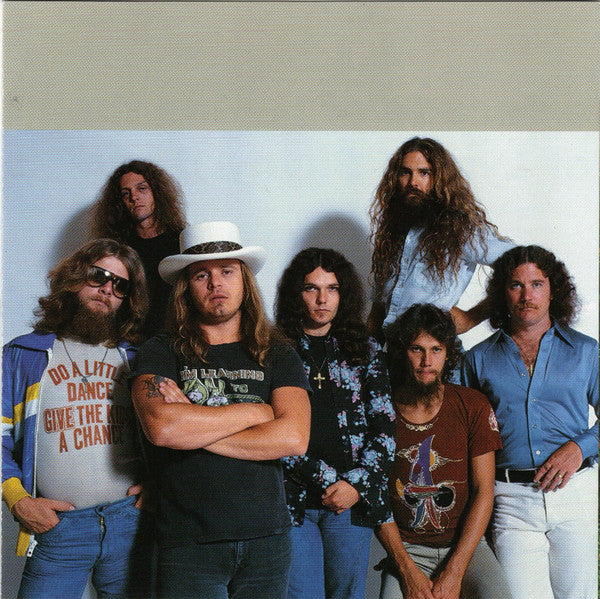 Lynyrd Skynyrd : The Best Of Lynyrd Skynyrd (CD, Comp, RM)
