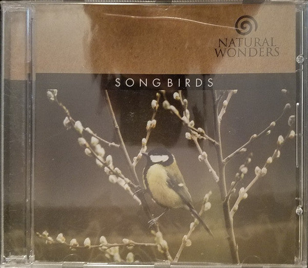 Unknown Artist : Songbirds (CD)