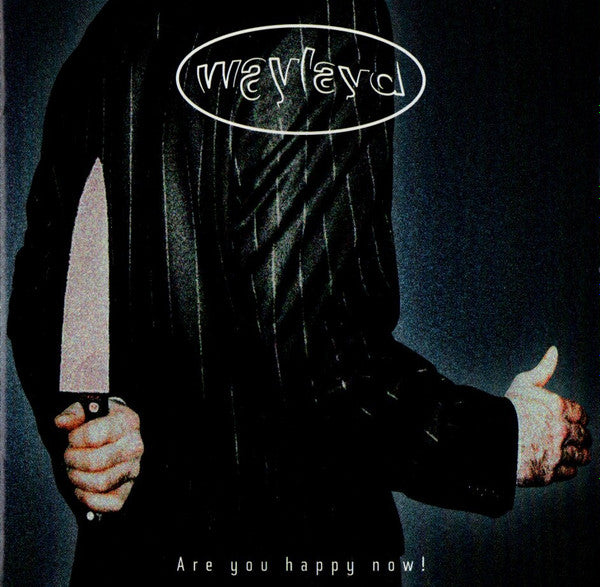 Waylayd : Are You Happy Now! (CD, EP)