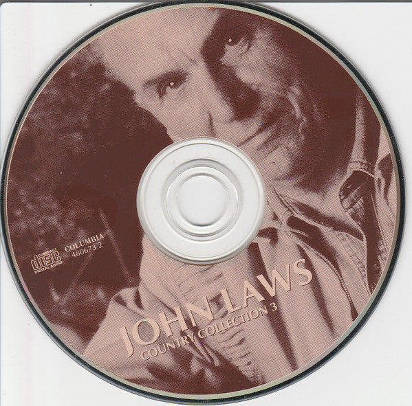 John Laws (3) : Country Collection 3 (CD, Comp)