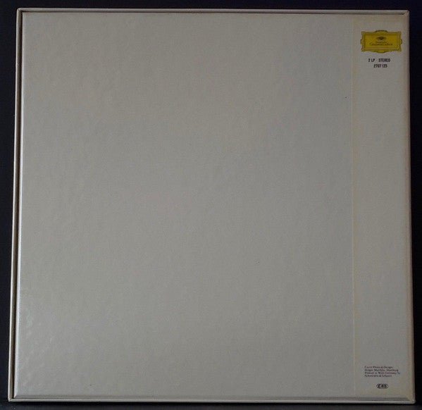 Gustav Mahler, Berliner Philharmoniker · Herbert von Karajan : 9. Symphonie (2xLP + Box)