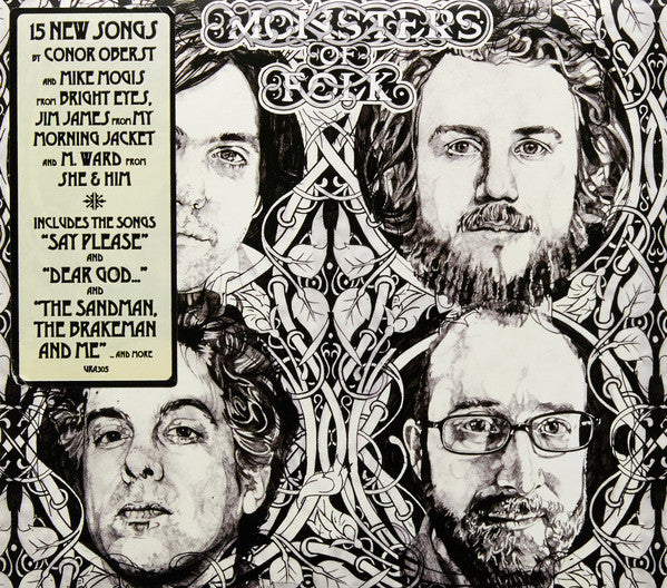 Monsters Of Folk : Monsters Of Folk (CD, Album)