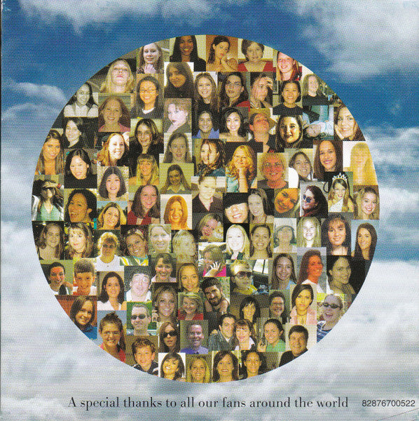 Backstreet Boys : Never Gone (CD, Album, Ltd + DVD-V, PAL)