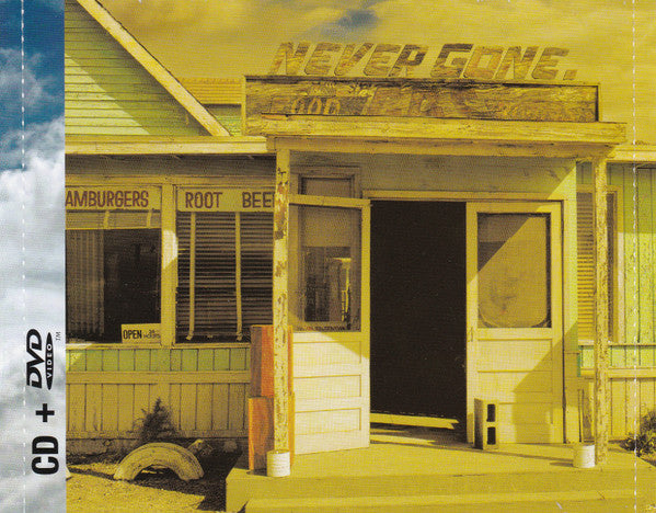 Backstreet Boys : Never Gone (CD, Album, Ltd + DVD-V, PAL)