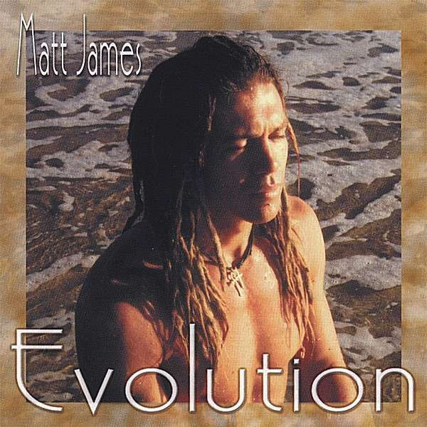 Matt James (8) : Evolution (CD, Album)