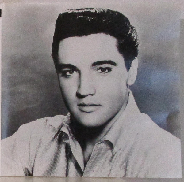 Elvis Presley : His Hand In Mine (CD, Album, RE)