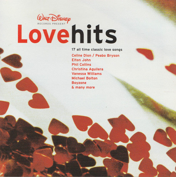 Various : Love Hits (CD, Comp)