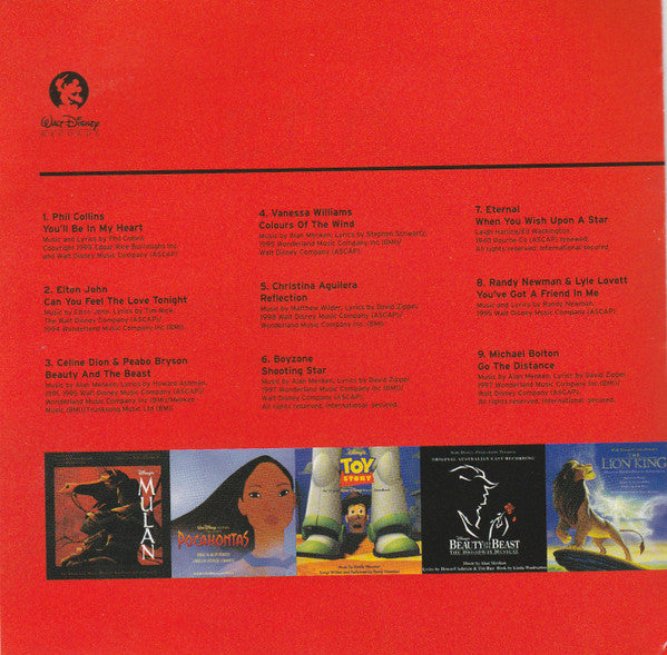 Various : Love Hits (CD, Comp)