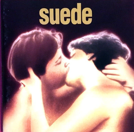 Suede : Suede (CD, Album, DAD)