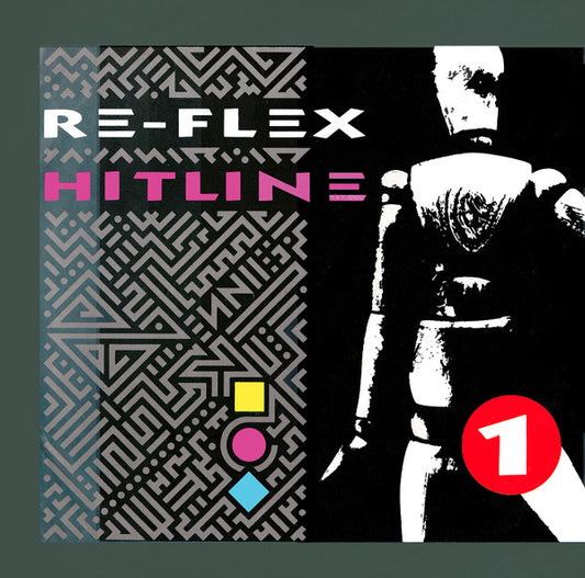 Re-Flex (2) : Hitline (12", Single)