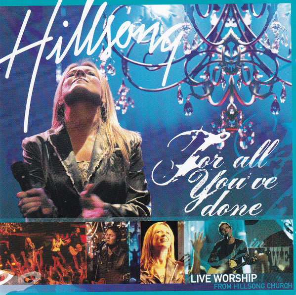 Hillsong : For All You've Done (2xCD, Album)