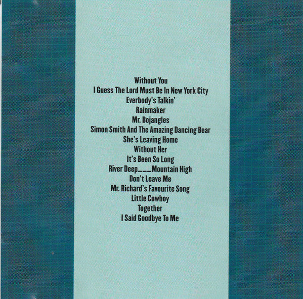 Harry Nilsson : Nilsson (CD, Comp)