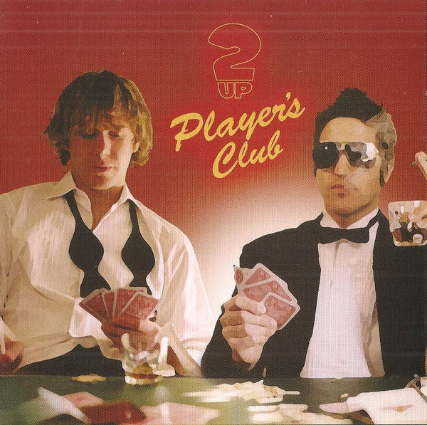 Two Up (2) : Player's Club (CD, Album)