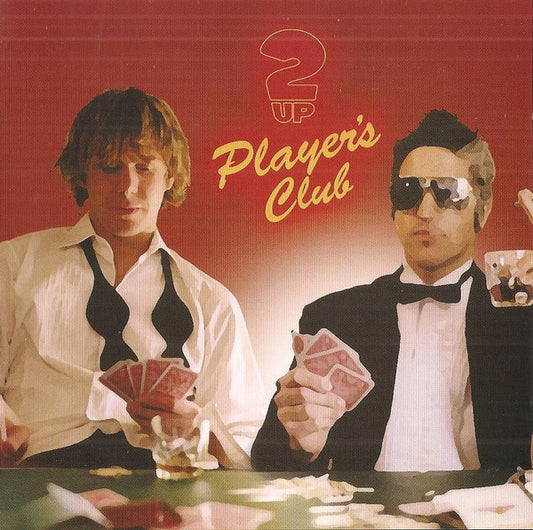 Two Up (2) : Player's Club (CD, Album)