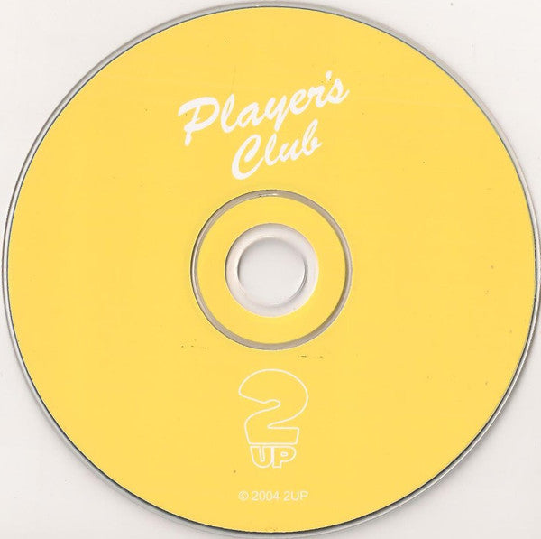 Two Up (2) : Player's Club (CD, Album)