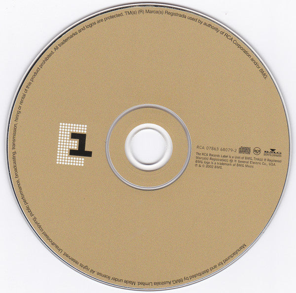 Elvis Presley : ELV1S 30 #1 Hits (CD, Comp, RM)