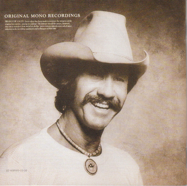 Marty Robbins : The Essential Marty Robbins 1951-1982 (2xCD, Comp, Mono, RP)