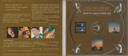Cary Lewincamp & Etsuko Sakai : A Fresh Wind (CD, Album)
