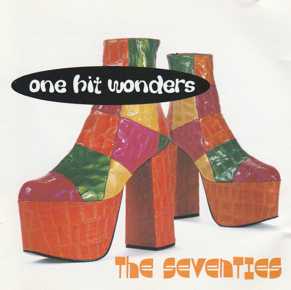 Various : One Hit Wonders - The Seventies (CD, Comp)