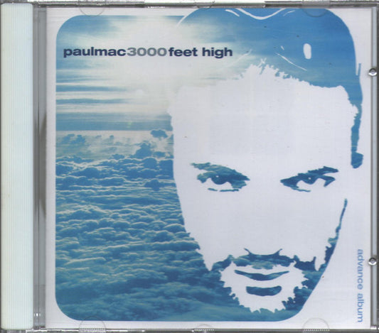 Paulmac : 3000 Feet High (CD, Album, Promo)