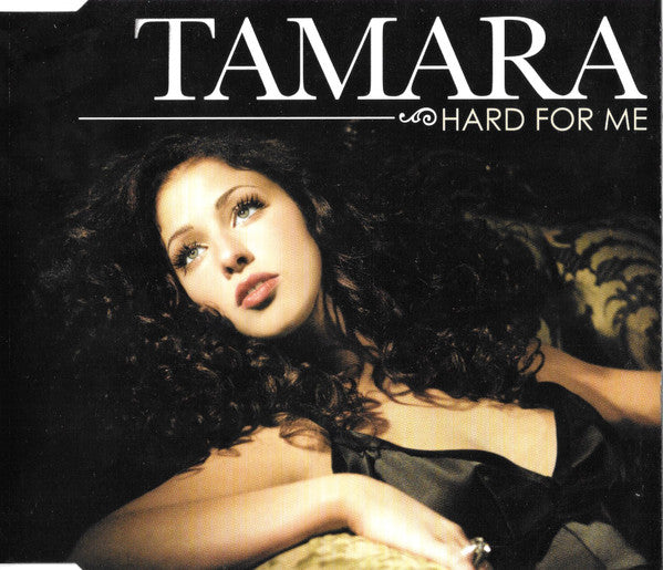 Tamara Jaber : Hard For Me (CD, Single)