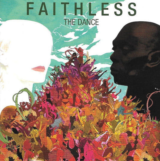 Faithless : The Dance (CD, Album)