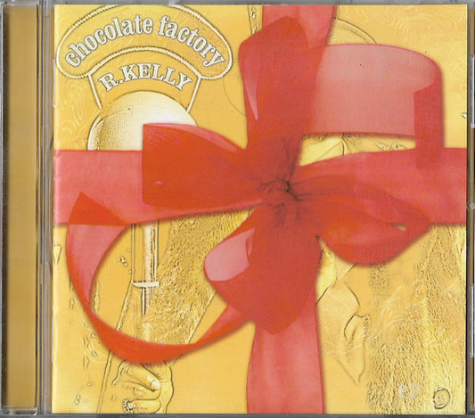 R. Kelly : Chocolate Factory (CD, Album)