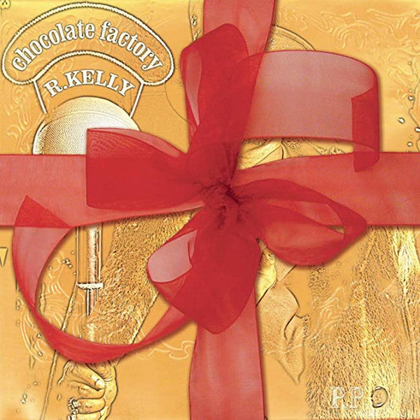 R. Kelly : Chocolate Factory (CD, Album)