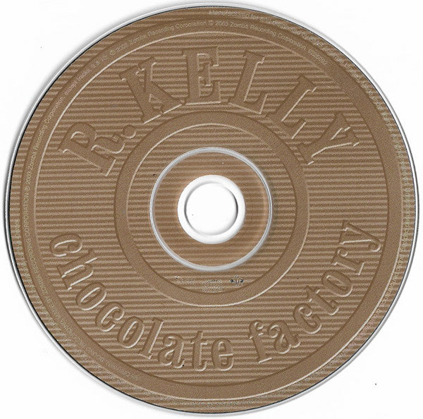 R. Kelly : Chocolate Factory (CD, Album)
