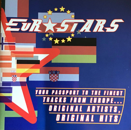 Various : Eurostars (CD, Comp)