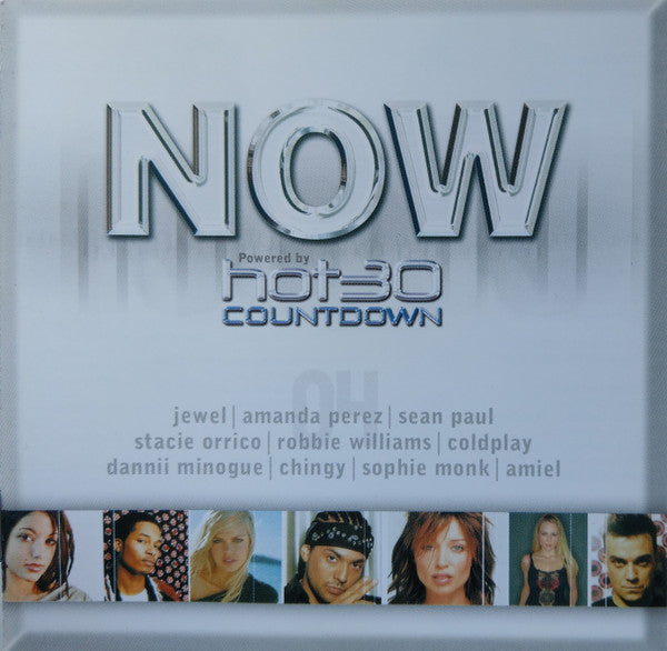 Various : Now 04 (CD, Comp)