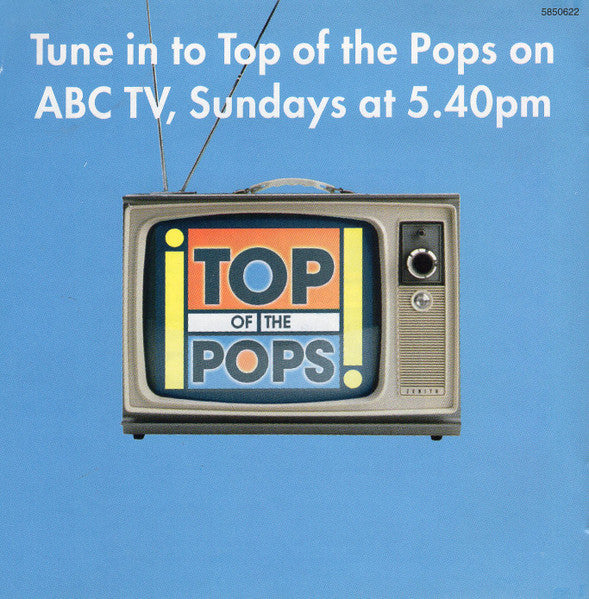 Various : Top Of The Pops 2001 Volume One (2xCD, Comp)