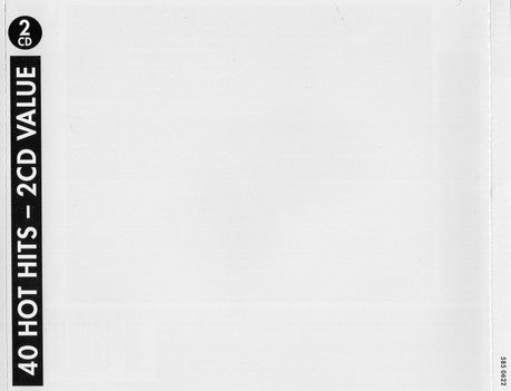 Various : Top Of The Pops 2001 Volume One (2xCD, Comp)