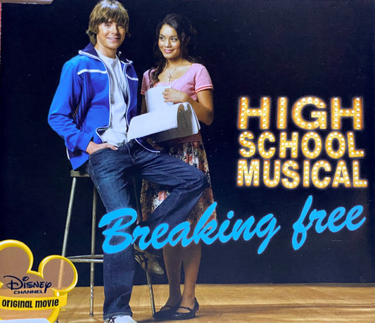 High School Musical* : Breaking Free (CD, Single)