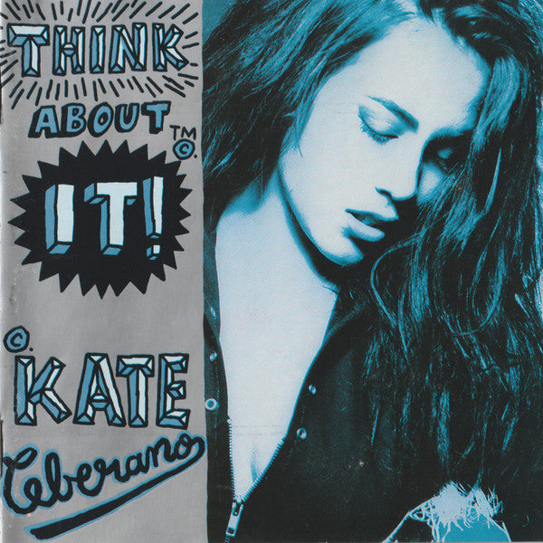 Kate Ceberano : Think About It (CD, Album, RE)