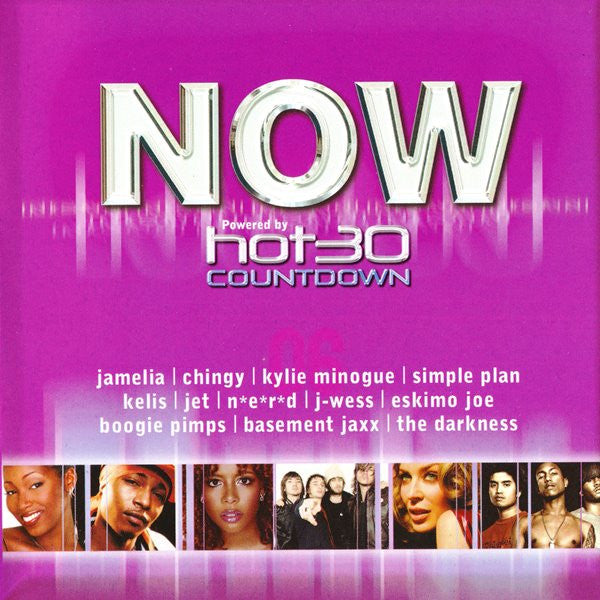 Various : Now 06 (CD, Comp)