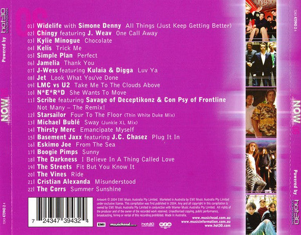 Various : Now 06 (CD, Comp)